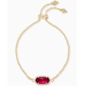 Kendra Scott Elaina Gold Berry Illusion Bracelet
